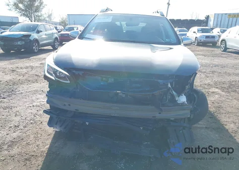 2020 Subaru Outback Touring from USA, damaged, VIN 4S4BTAPC9L3131450